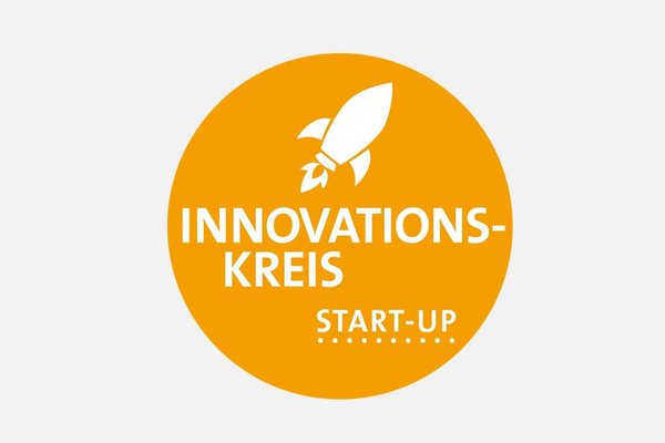 Logo: Innovationskreis Start-Up