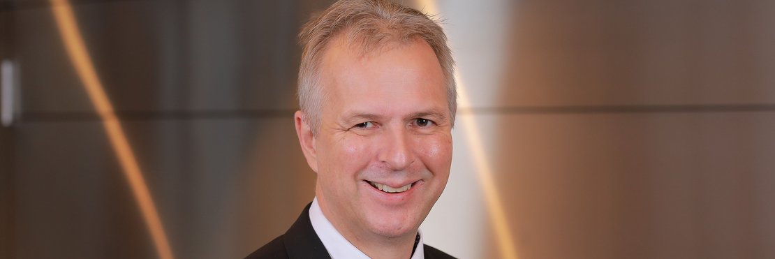 Kreisdirektor Dirk Brügge