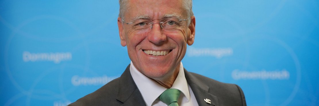 Landrat Hans-Jürgen Petrauschke