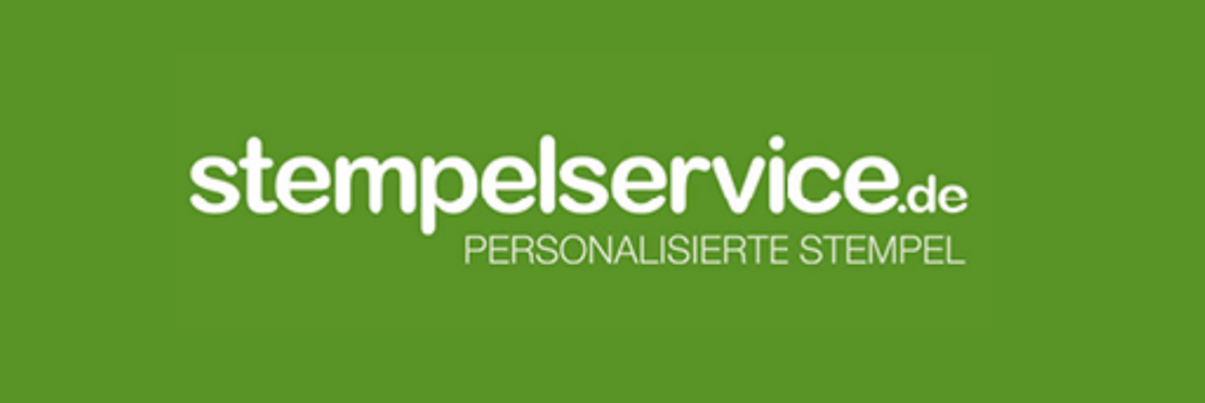 Logo stempelservice.de