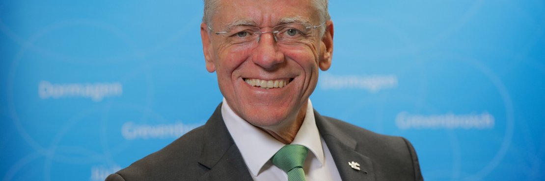 Landrat Hans-Jürgen Petrauschke