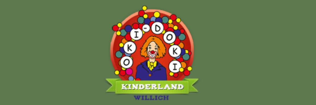 dekorativ, Logo Okidoki Kinderland Willich