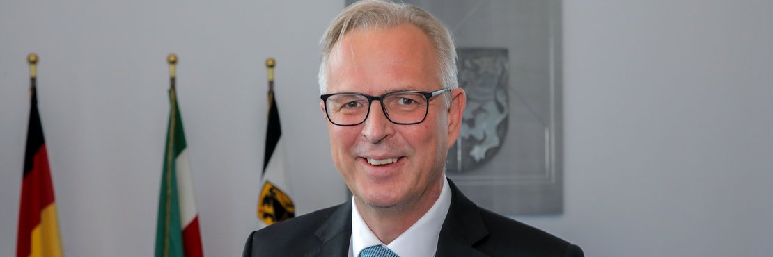 Kreisdirektor Dirk Brügge