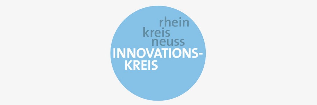 Logo: Innovationskreis Rhein-Kreis Neuss