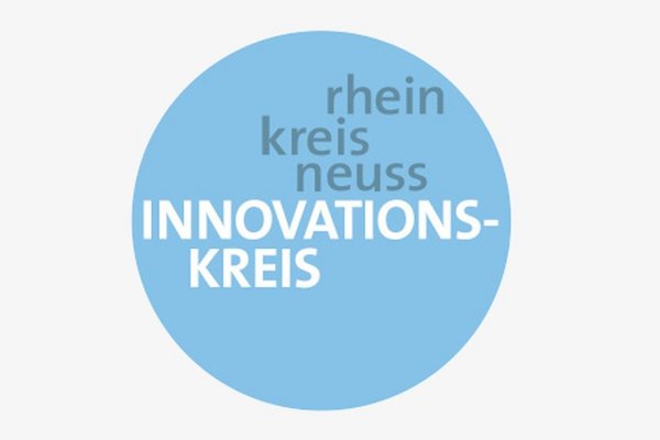 Logo: Innovationskreis Rhein-Kreis Neuss