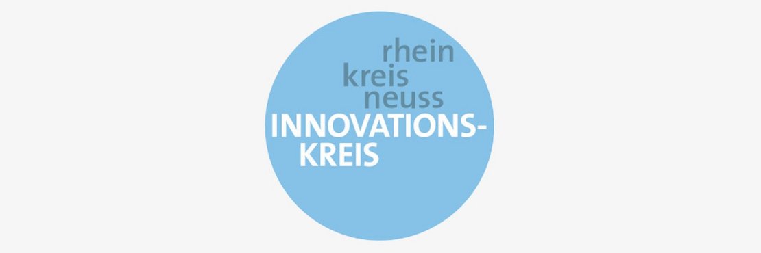 Logo: Innovationskreis Rhein-Kreis Neuss