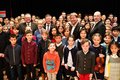 Große Personengruppe