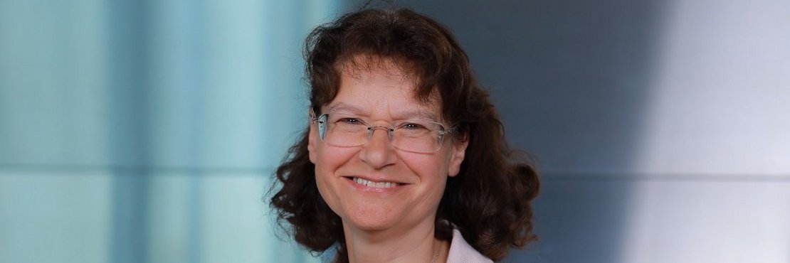 Ulrike Holz, Leiterin des Straßenverkehrsamts