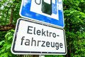  Ladestationen für Elektroautos