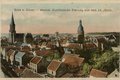 Diese historische Ansichtskarte stammt vermutlich aus der Zeit um 1905.