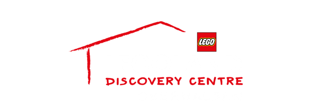 Logo LEGOLAND Discovery Centre Oberhausen
