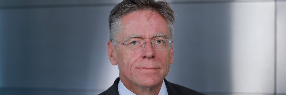Landrat Hans-Jürgen Petrauschke