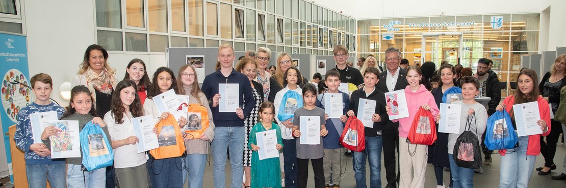 Gruppenfoto