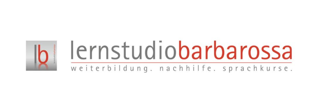 Logo Lernstudio_Barbarossa