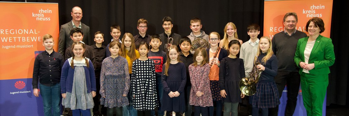 Gruppenfoto
