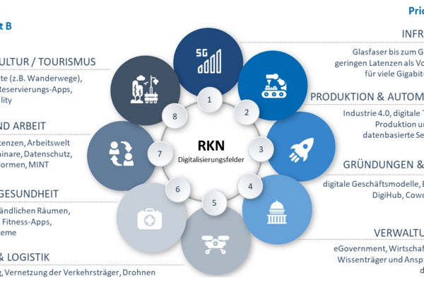 Digitalisierungsstrategie Wirtschaft im Rhein-Kreis Neuss (Stand 2018)