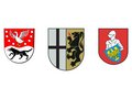 Wappen der Partner