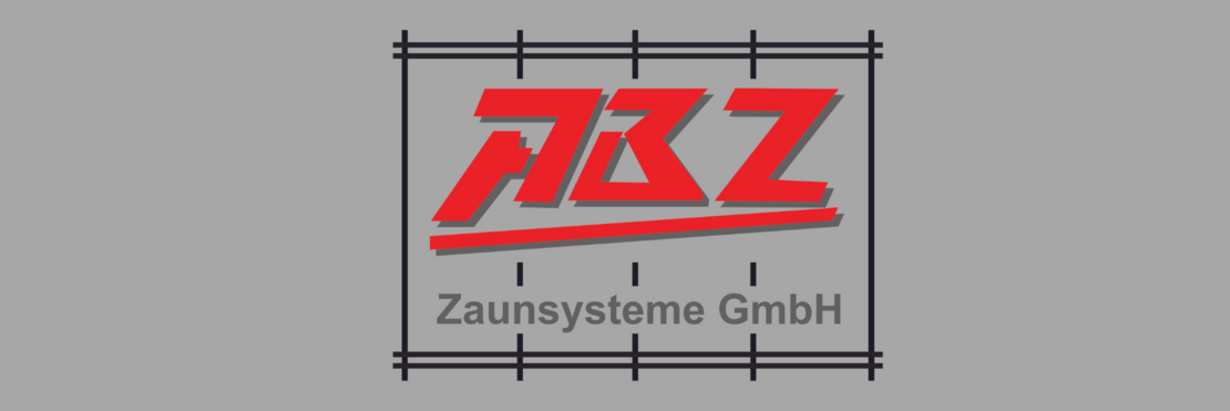 Logo ABZ_Zaunsysteme_GmbH