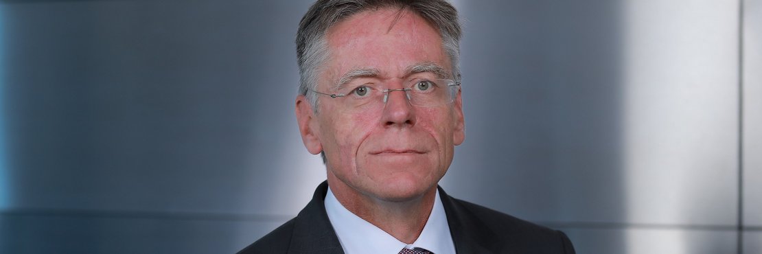 Landrat Hans-Jürgen Petrauschke