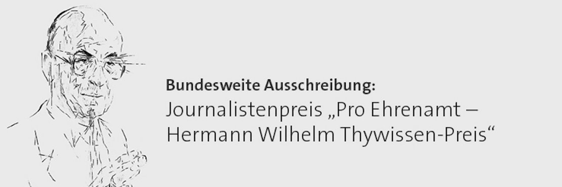 Hermann Wilhelm Thywissen-Preis