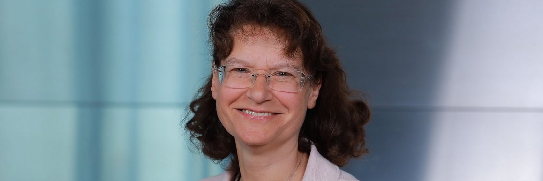 Ulrike Holz, Amtsleiterin des Straßenverkehrsamtes Rhein-Kreis Neuss