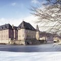 Schloss Dyck im Winter © Schloss Dyck