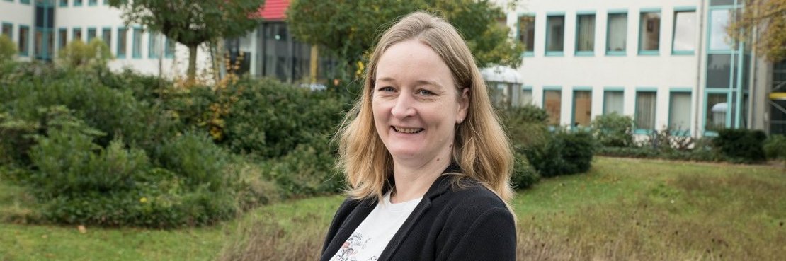 Ines Willner ist neue Leiterin des Amtes für Umweltschutz des Rhein-Kreises Neuss.