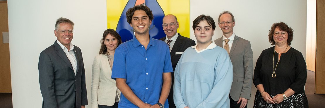 Gruppenfoto