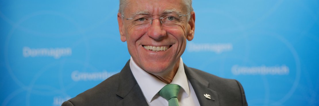 Landrat Hans-Jürgen Petrauschke