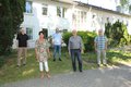 Erwin Beeg, Andreas Lange, Ellen Fecht, Frank Ohme und George Hachisuka.