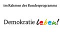 Logo des Förderprogramms