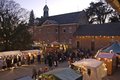 Bild des Weihnachtsmarktes auf Rittergut Birkhof