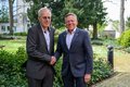 Dr. Bodo Karnbach und Landrat Hans-Jürgen Petrauschke