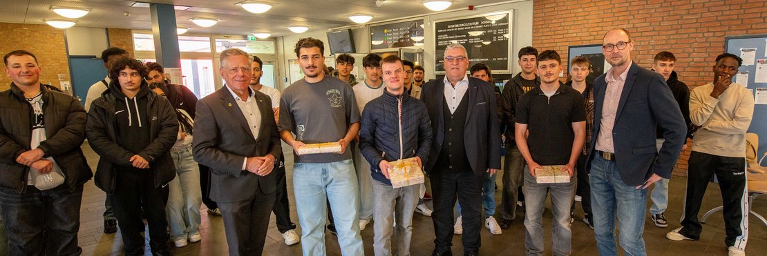Gruppenfoto