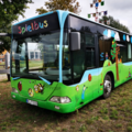 Der Spielbus im Jahr 2022 © Rhein-Kreis Neuss