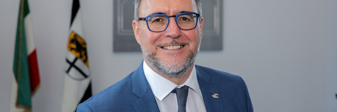 Kreisdezernent Harald Vieten