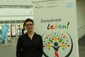 Julia Meisel vom Kommunalen Integrationszentrum Rhein-Kreis Neuss