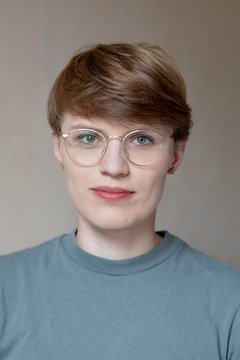 Portraitfoto  Friederike Oertel