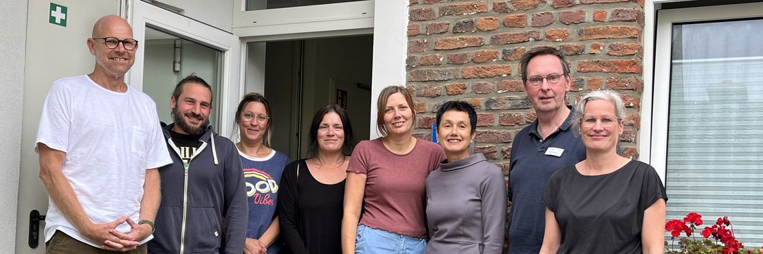 Gruppenfoto