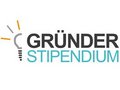 Logo Gründerstipendium