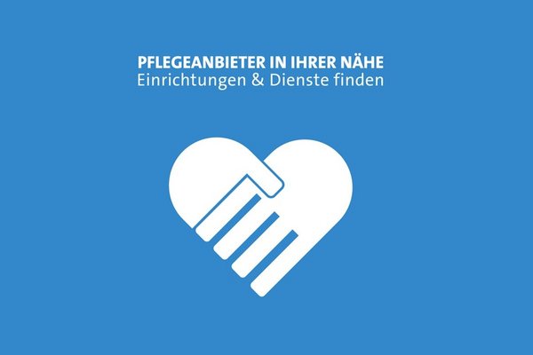 Logo: Pflegefinder-App