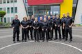 Die Mitarbeiterinnen und Mitarbeiter im Außendienst-Pool des Kreisordnungsamtes