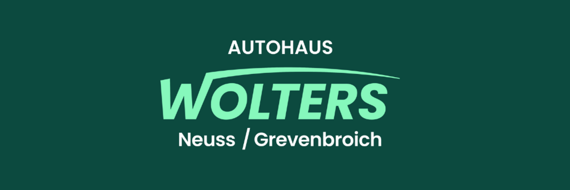 Logo Autohaus Wolters Neuss Grevenbroich