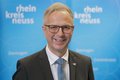Foto von Kreisdirektor und Kreissozialdezernent Dirk Brügge