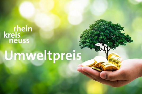 Umweltpreis Rhein-Kreis Neuss