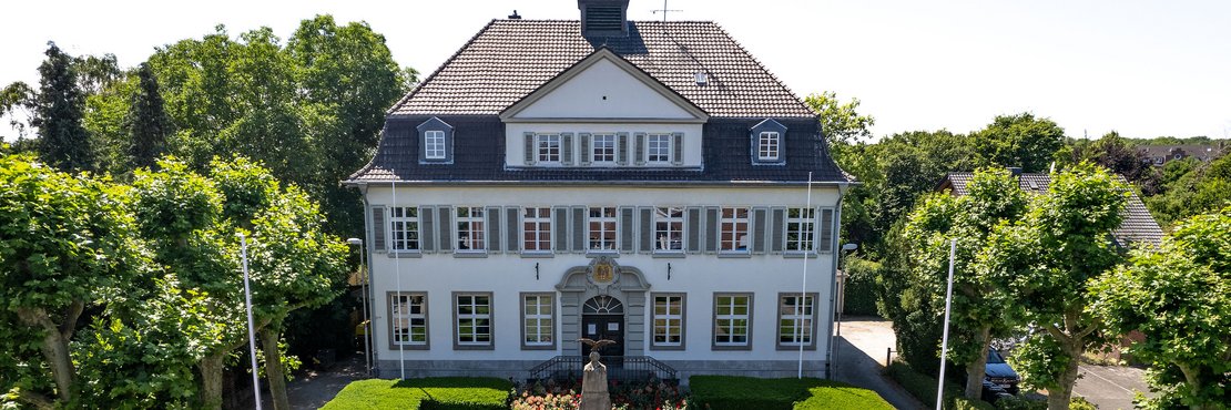 Kreismedienzentrum in Neuss-Holzheim