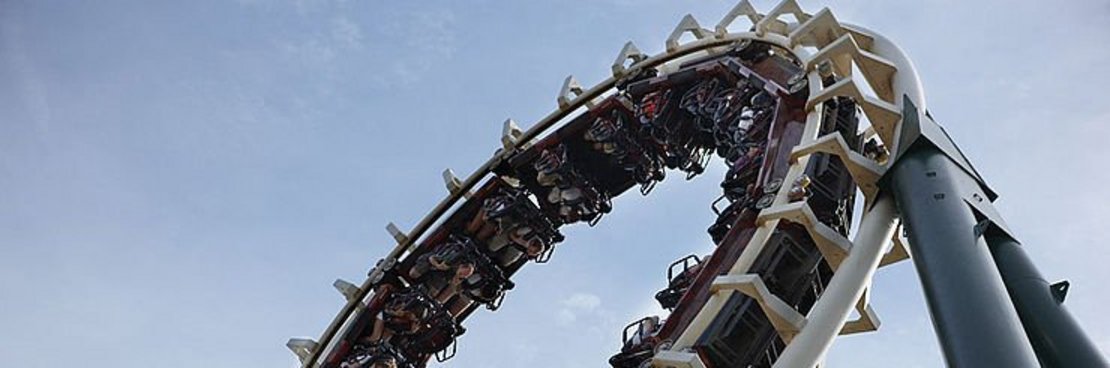 Achterbahn