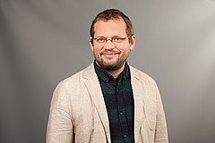 Dr. Matthias Morgenroth