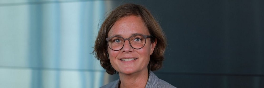 Foto von Marion Klein, Leiterin des Kreisjugendamtes