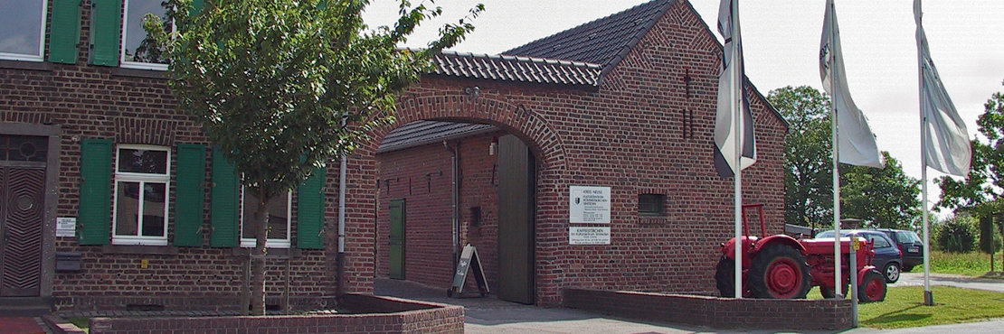 Kulturzentrum Sinsteden